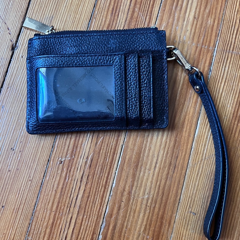 Micheal Kors wristlet/wallet